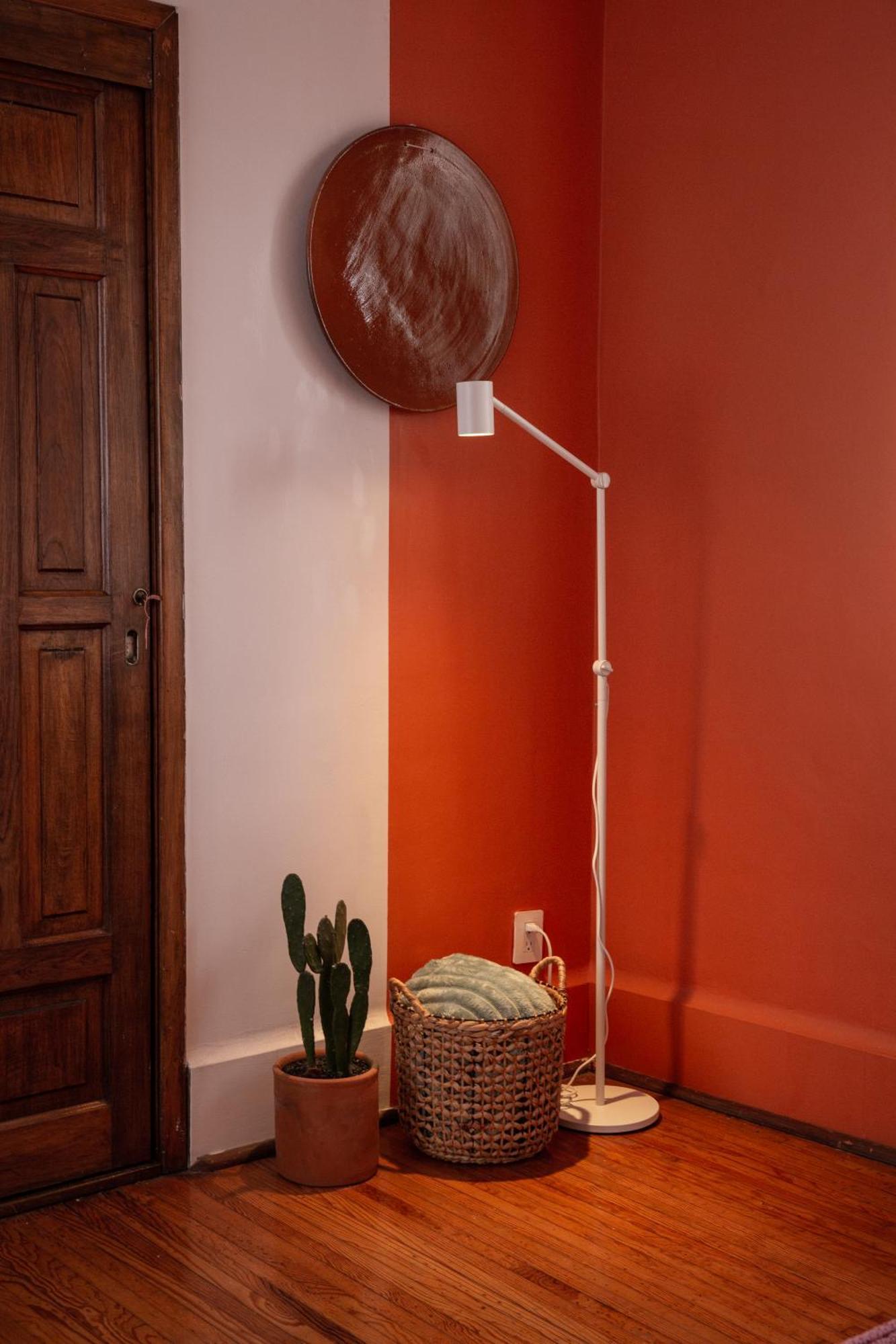 Mar De Lava Bed & Breakfast Mexico City Room photo
