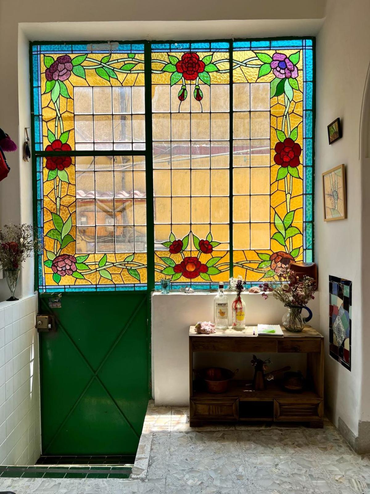 Mar De Lava Bed & Breakfast Mexico City Exterior photo